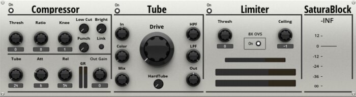 SaturaBlock SaturaBlock