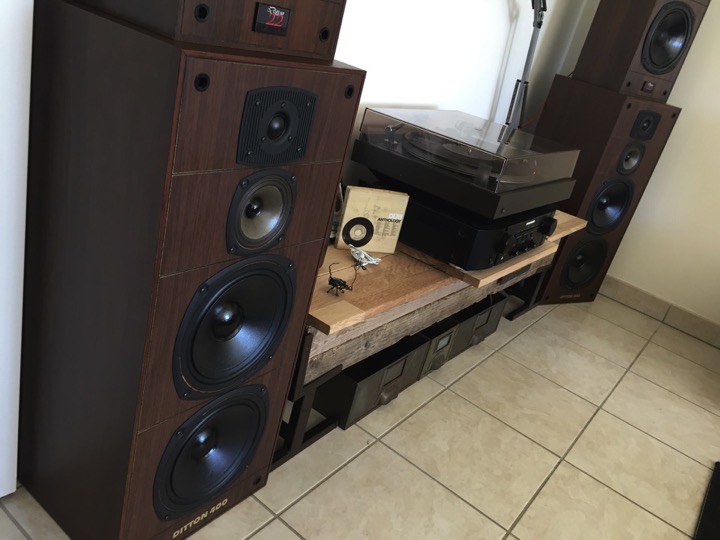 Celestion Ditton 400