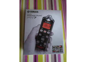 Yamaha Pocketrak PR7 (97097)