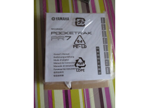 Yamaha Pocketrak PR7 (35015)