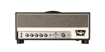 Tone King Royalist MK II Head : royalist mkII slide2 Tone King Royalist MK II Head : royalist mkII slide2