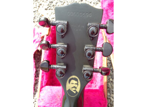Gibson Les Paul Studio Gothic (86833)