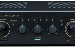Teac A-R600