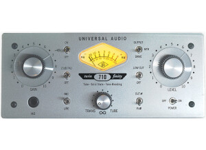 Universal Audio 710 Twin-Finity (29145)