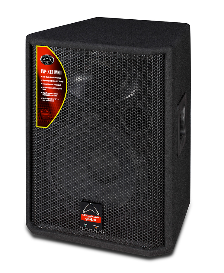 Wharfedale EVP-X12 MKII : EVP X12 MKII