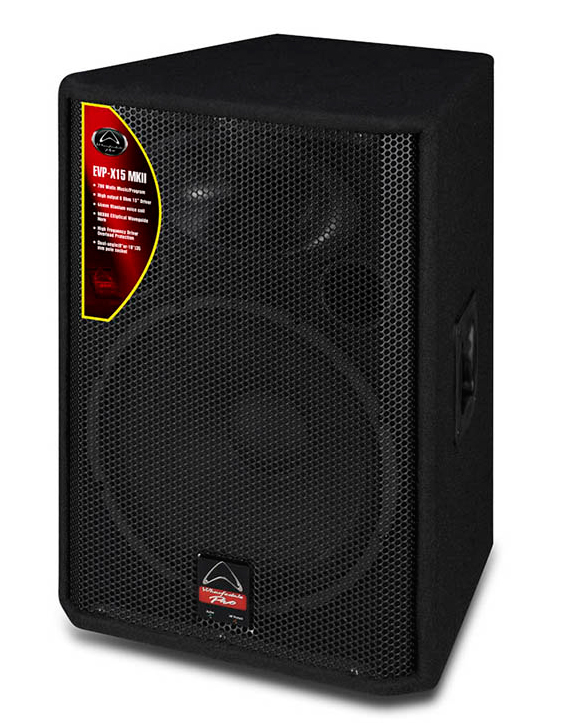 Wharfedale EVP-X15 MKII : EVP X15 MKII