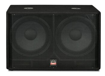 Wharfedale EVP-X218B MKII : EVP X218B MKII top Wharfedale EVP-X218B MKII : EVP X218B MKII top