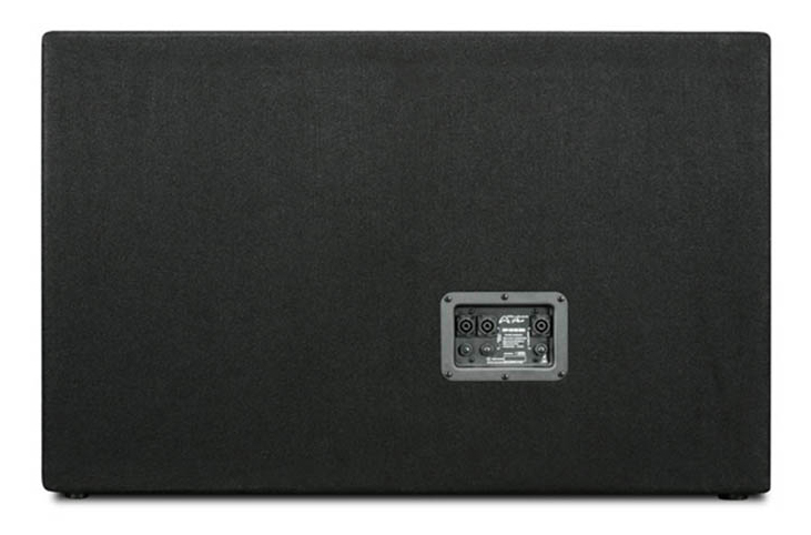 Wharfedale EVP-X218B MKII : EVP X218B MKII rear