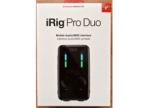 IK Multimedia iRig Pro Duo (76141)