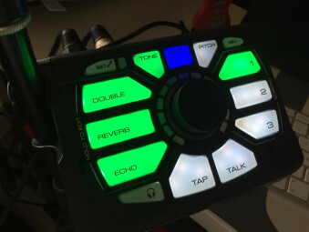 TC-Helicon Perform-V : All Effects On TC-Helicon Perform-V : All Effects On