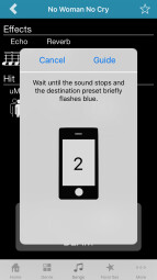 TC-Helicon Perform-V : App Beam TC-Helicon Perform-V : App Beam