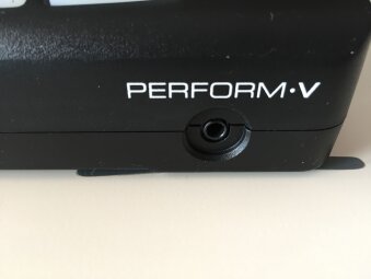 TC-Helicon Perform-V : Headphone Out TC-Helicon Perform-V : Headphone Out