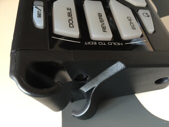 TC-Helicon Perform-V : Mic Stand Insert TC-Helicon Perform-V : Mic Stand Insert