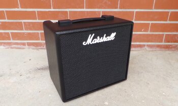 Marshall Code 25 : 2 Code 25 Marshall Code 25 : 2 Code 25