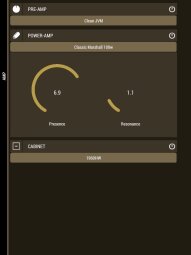 Marshall Code 25 : A3 App. Choix du préampli 1 Marshall Code 25 : A3 App. Choix du préampli 1