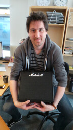 Marshall Code 25 : Photo secrète Marshall Code 25 : Photo secrète