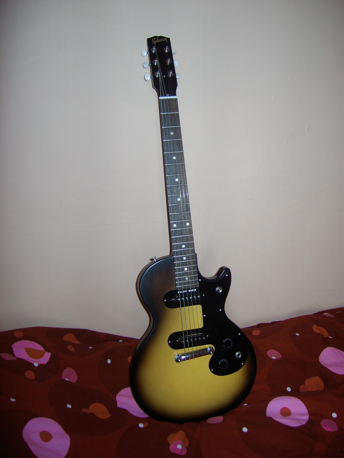 Gibson Melody Maker Les Paul Raw