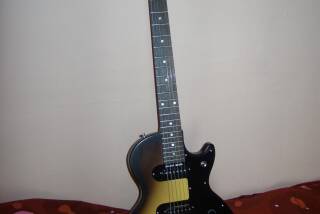 Gibson Melody Maker Les Paul Raw