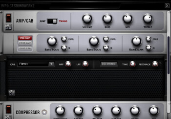 SRP Effects SRP Effects