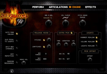 SRP Engine SRP Engine