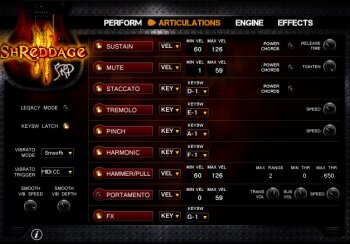 SRP Articulations SRP Articulations