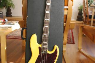 Fender Jazz Bass (1971)