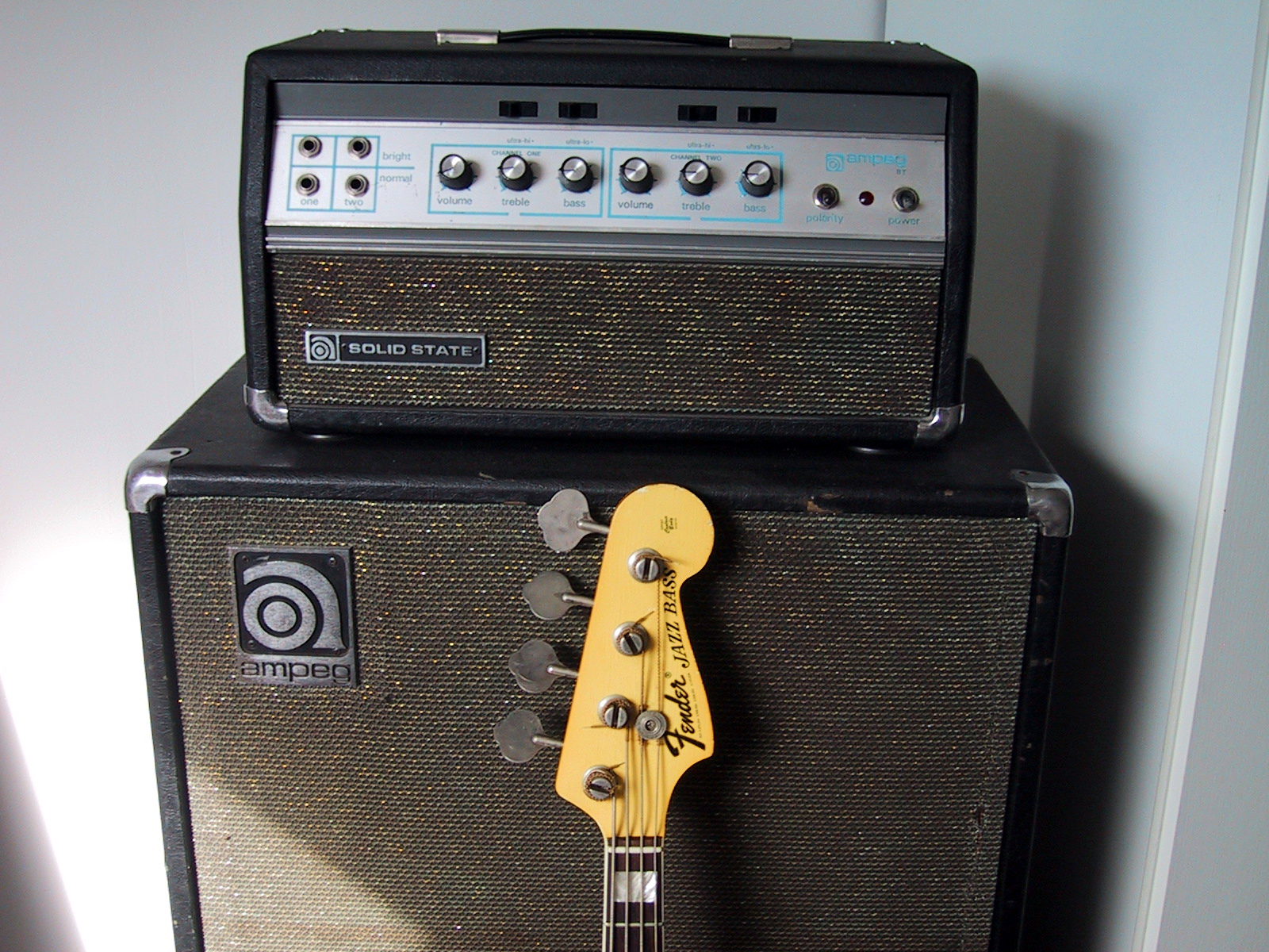 Ampeg BT-25
