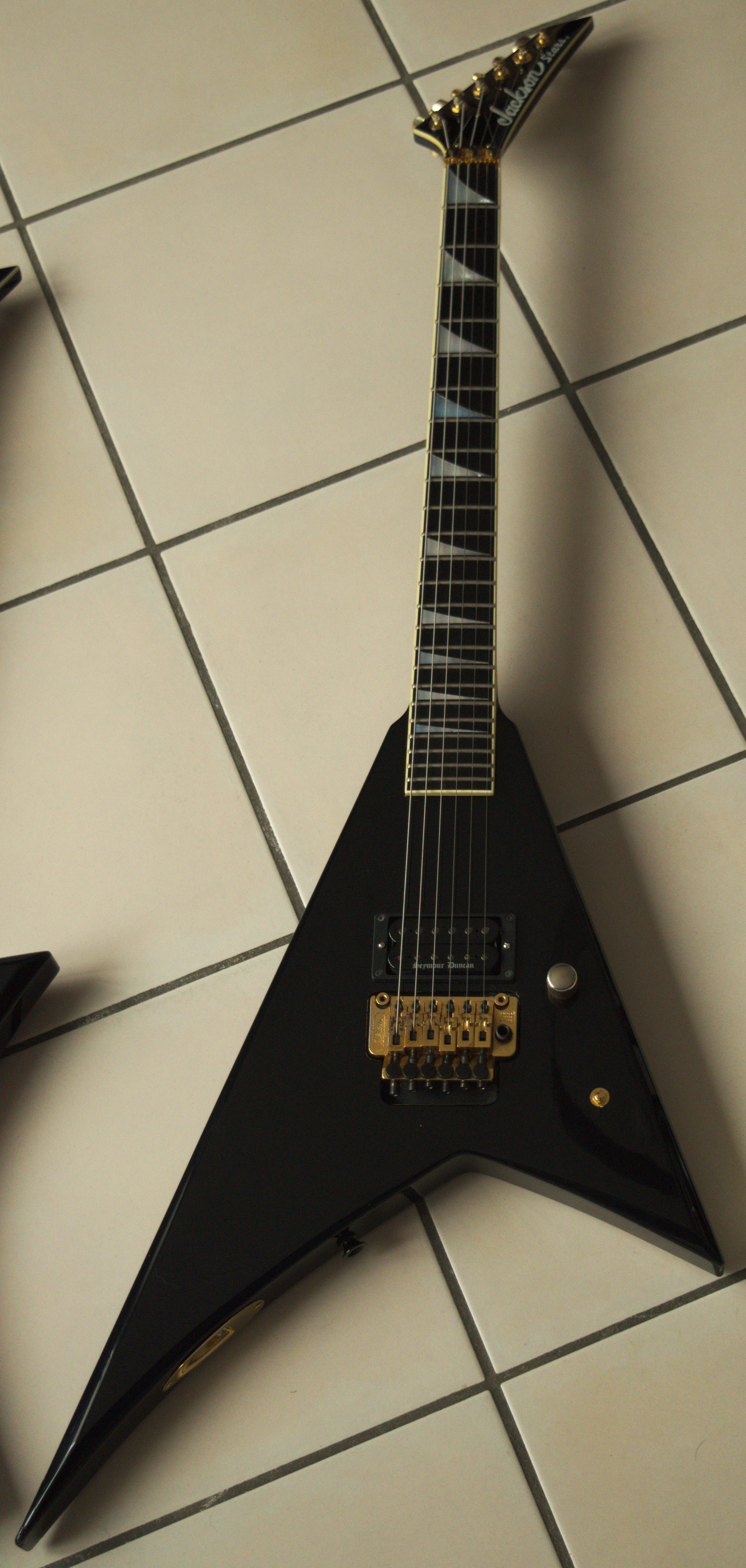 Jackson Stars Rhoads RR-J2SP