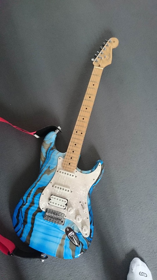 Tornade MS Pickups Set HSS