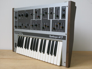 Teisco Synthesizer 60F