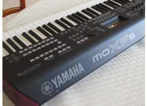Yamaha MOXF6 (41412)