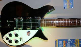 Rickenbacker 350/12V63