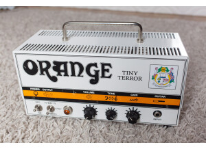 Orange Tiny Terror (7466)