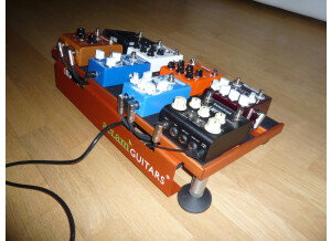 Aclam Guitars Modular Track pedalboard (29991)