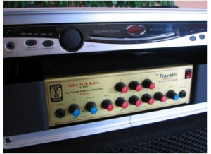 Eden Electronics D210 XLT