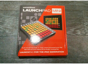 Novation Launchpad Mini (22193)