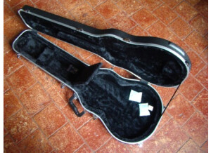 Thomann (Produits) E-guitar case LP-style PVC