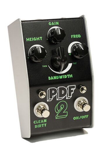 Stone Deaf FX Parametric Distortion Filter PDF-2 : pdf 2 angled upright pr 2 Stone Deaf FX Parametric Distortion Filter PDF-2 : pdf 2 angled upright pr 2