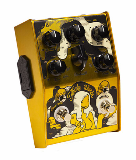 Stone Deaf FX Trashy Blonde : trashy blonde angle upright 2 Stone Deaf FX Trashy Blonde : trashy blonde angle upright 2