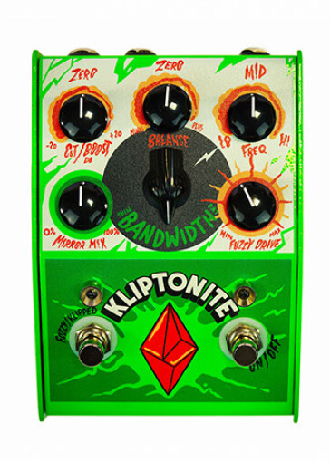 Stone Deaf FX Kliptonite : kliptonite plan view pr Stone Deaf FX Kliptonite : kliptonite plan view pr