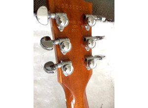 Gibson RD Standard Exclusive - Trans Amber (22081)