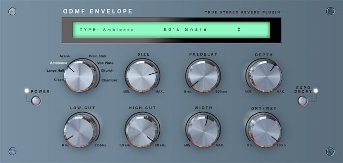DDMF Envelope : ddmf envelope DDMF Envelope : ddmf envelope