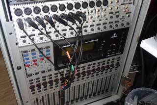Behringer DDX3216