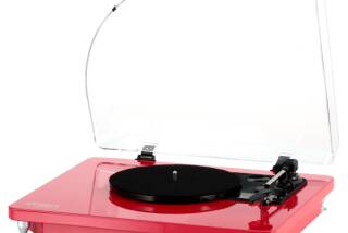 Ion Audio Pure LP White