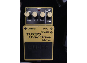 Boss OD-2 TURBO OverDrive (74676)