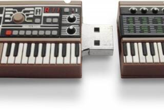 Korg microKORG