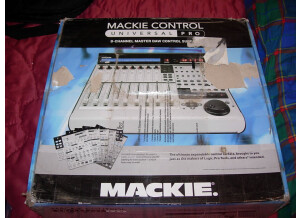 Mackie Control Extender Pro