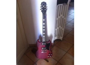 Epiphone Worn G-400 (Faded G-400) (28643)
