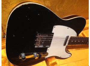 Fender Custom Shop 2012 '61 Relic Custom Telecaster (91072)