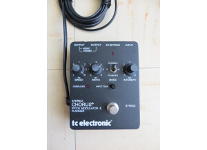 TC Electronic SCF Stereo Chorus Flanger (3988)